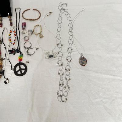 Artisan Crafted, Bold & Casual Jewelry (ST-SS)
