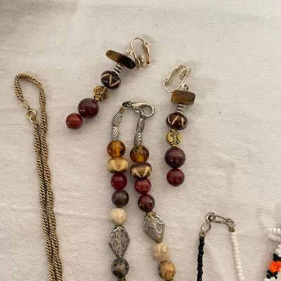 Artisan Crafted, Bold & Casual Jewelry (ST-SS)