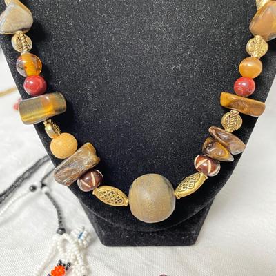Artisan Crafted, Bold & Casual Jewelry (ST-SS)