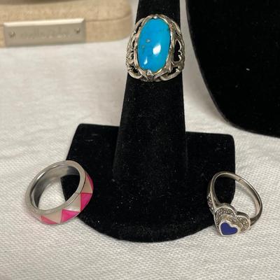 Artisan Crafted, Bold & Casual Jewelry (ST-SS)