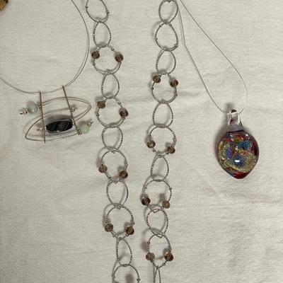 Artisan Crafted, Bold & Casual Jewelry (ST-SS)