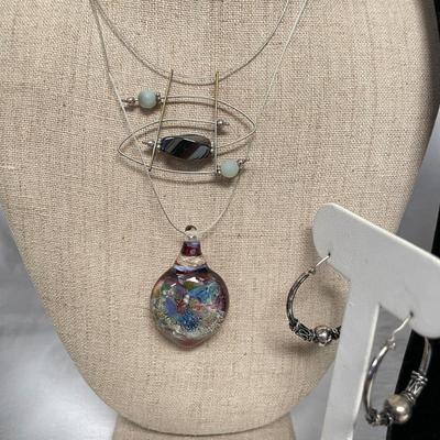 Artisan Crafted, Bold & Casual Jewelry (ST-SS)