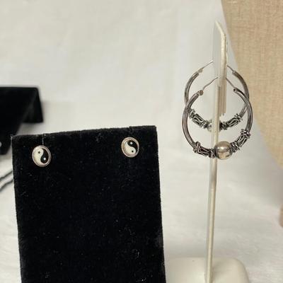 Artisan Crafted, Bold & Casual Jewelry (ST-SS)