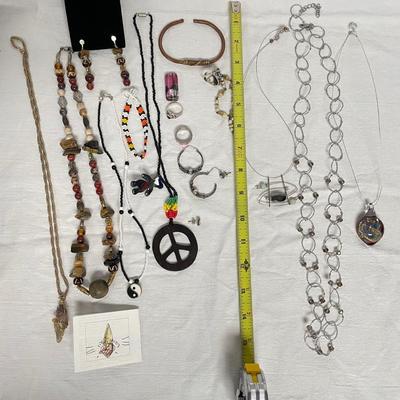 Artisan Crafted, Bold & Casual Jewelry (ST-SS)