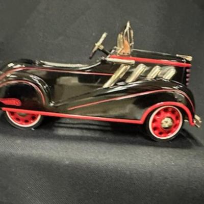 1937 Steelcraft Auburn Luxury Edition