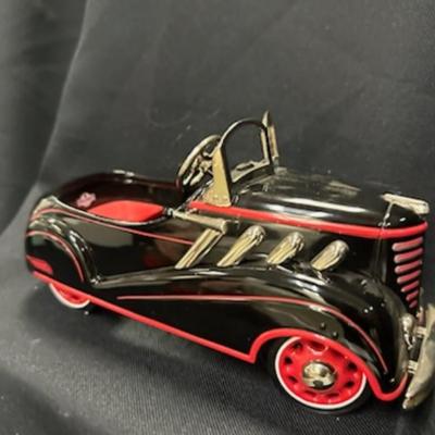 1937 Steelcraft Auburn Luxury Edition