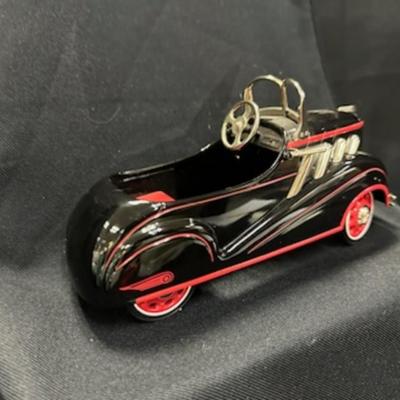 1937 Steelcraft Auburn Luxury Edition