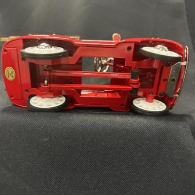 Hallmark Fire Truck
