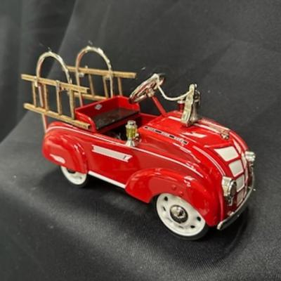 Hallmark Fire Truck