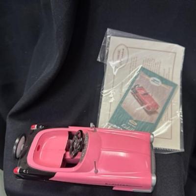 Hallmark Pink KIdallac # 1