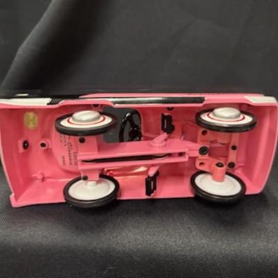 Hallmark Pink KIdallac # 1
