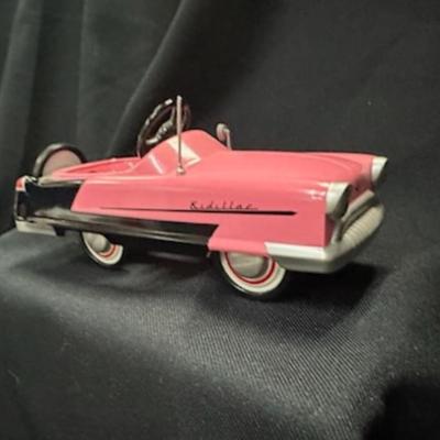 Hallmark Pink KIdallac # 1