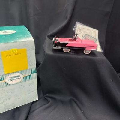 Hallmark Pink KIdallac # 1