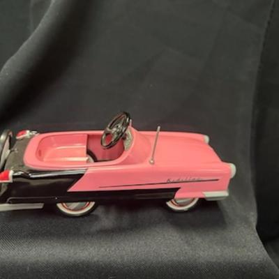 Hallmark Pink KIdallac # 1