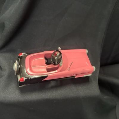 Hallmark Pink KIdallac # 1