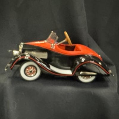 1935 Duesenberg Luxury Limited Edition