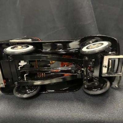 1935 Duesenberg Luxury Limited Edition