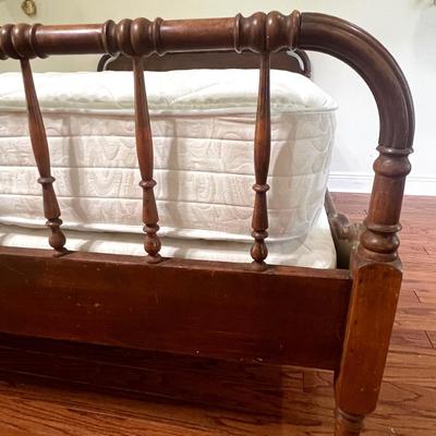 Antique Full Size Bed