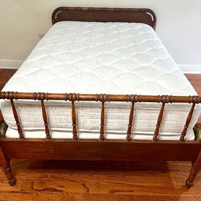 Antique Full Size Bed