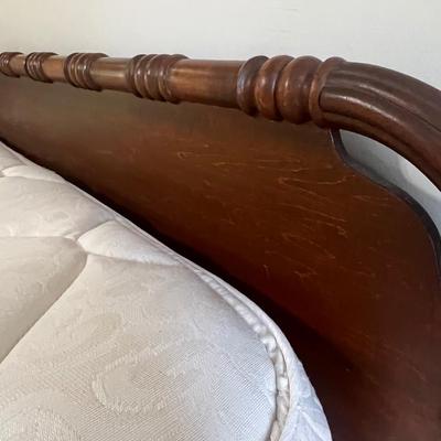 Antique Full Size Bed