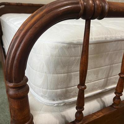 Antique Full Size Bed