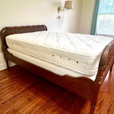 Antique Full Size Bed