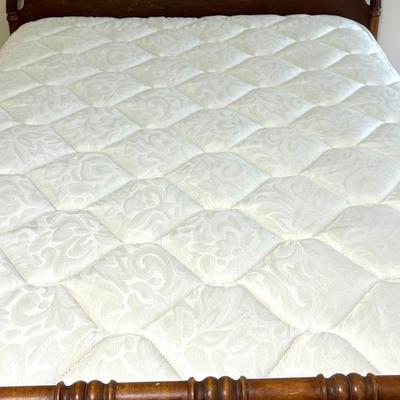 Antique Full Size Bed
