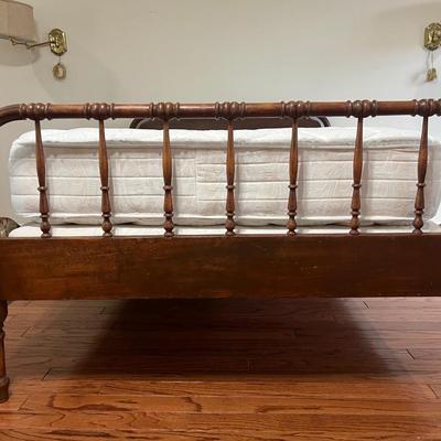 Antique Full Size Bed