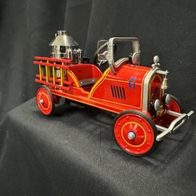 1924 Fire Engine # 6