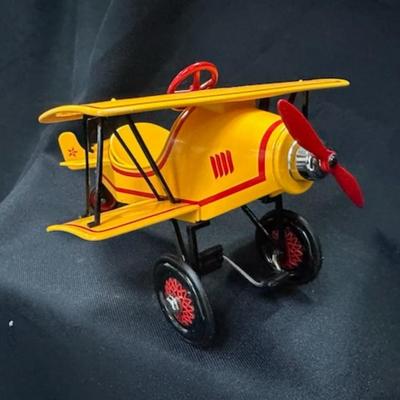 Hallmark 1930 Custom Biplane