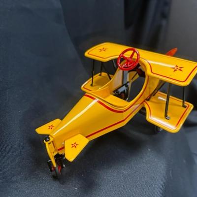 Hallmark 1930 Custom Biplane