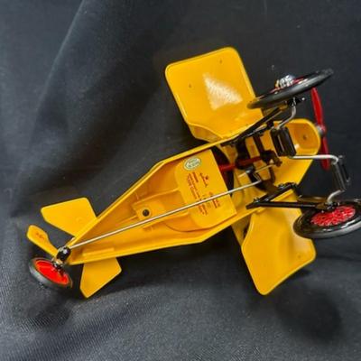 Hallmark 1930 Custom Biplane