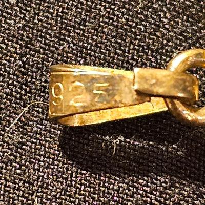 Pins, Pendants & Clip Earrings w/ Dior & 14K (ST-SS)