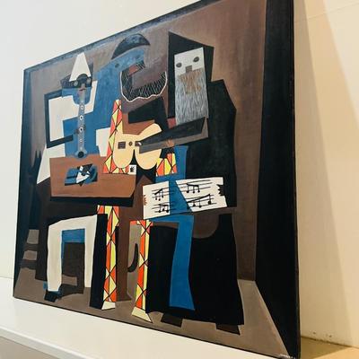 Large Original Copy Painting
