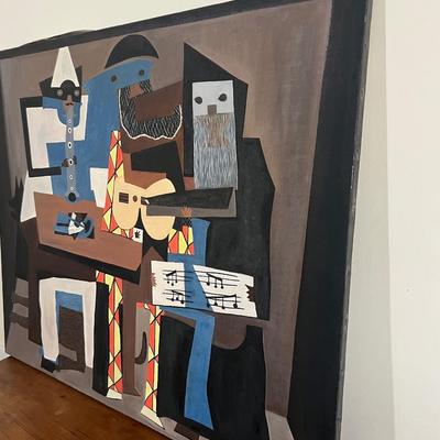 Large Original Copy Painting