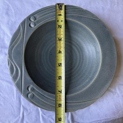 Signed Pottery Bowls and Mugs - Incl. Janson (G-TF)