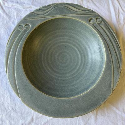 Signed Pottery Bowls and Mugs - Incl. Janson (G-TF)