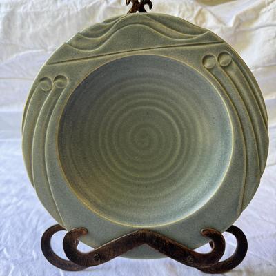 Signed Pottery Bowls and Mugs - Incl. Janson (G-TF)