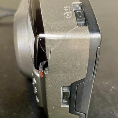 Olympus Accura Zoom XB70 35MM Film Camera