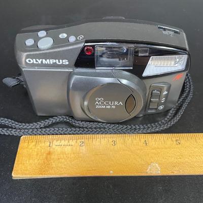 Olympus Accura Zoom XB70 35MM Film Camera