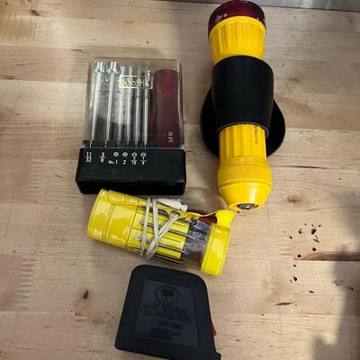 Collection of Hand Tools (G-MG)