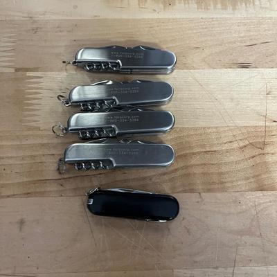 Collection of Hand Tools (G-MG)