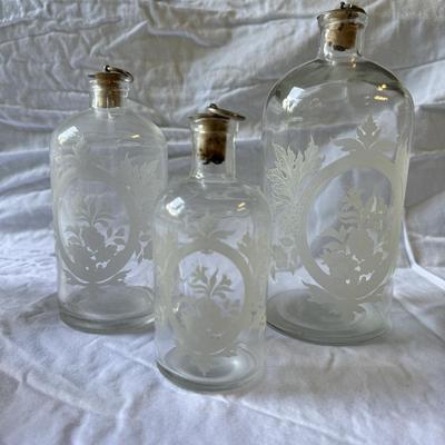 Assorted Jars incl. Atlas & Ball Bale Wire Jars & More (G-TF)