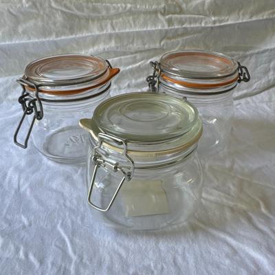 Assorted Jars incl. Atlas & Ball Bale Wire Jars & More (G-TF)