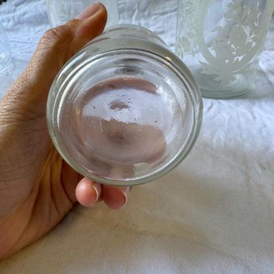 Assorted Jars incl. Atlas & Ball Bale Wire Jars & More (G-TF)