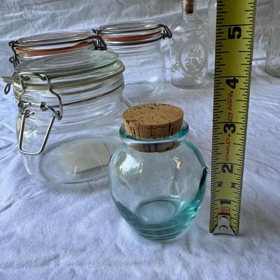 Assorted Jars incl. Atlas & Ball Bale Wire Jars & More (G-TF)