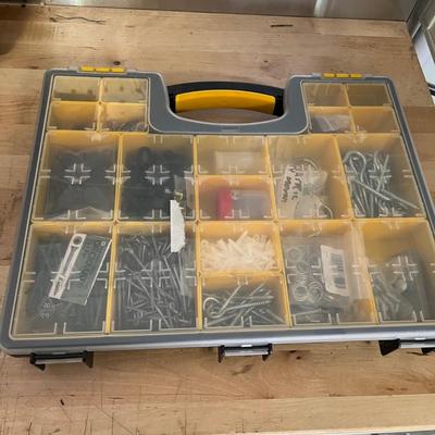 Stanley & Zag Plastic Storage Bins (G-MG)