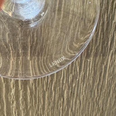 Reidel, Mikasa, Lenox and Bormioli Wine Glasses (G-TF)