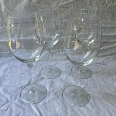 Reidel, Mikasa, Lenox and Bormioli Wine Glasses (G-TF)