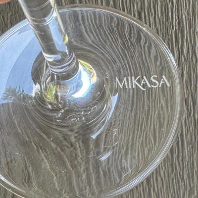 Reidel, Mikasa, Lenox and Bormioli Wine Glasses (G-TF)